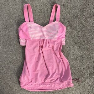 Like new pink lululemon